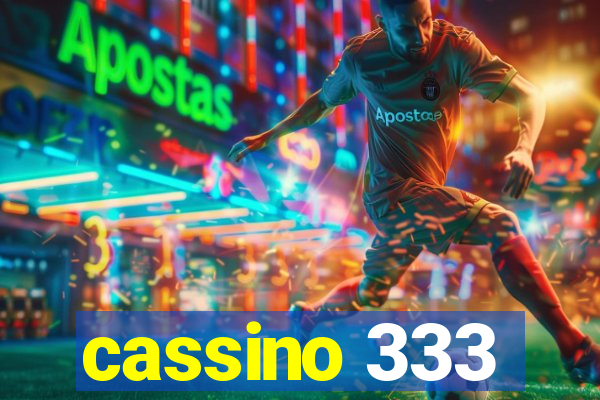 cassino 333